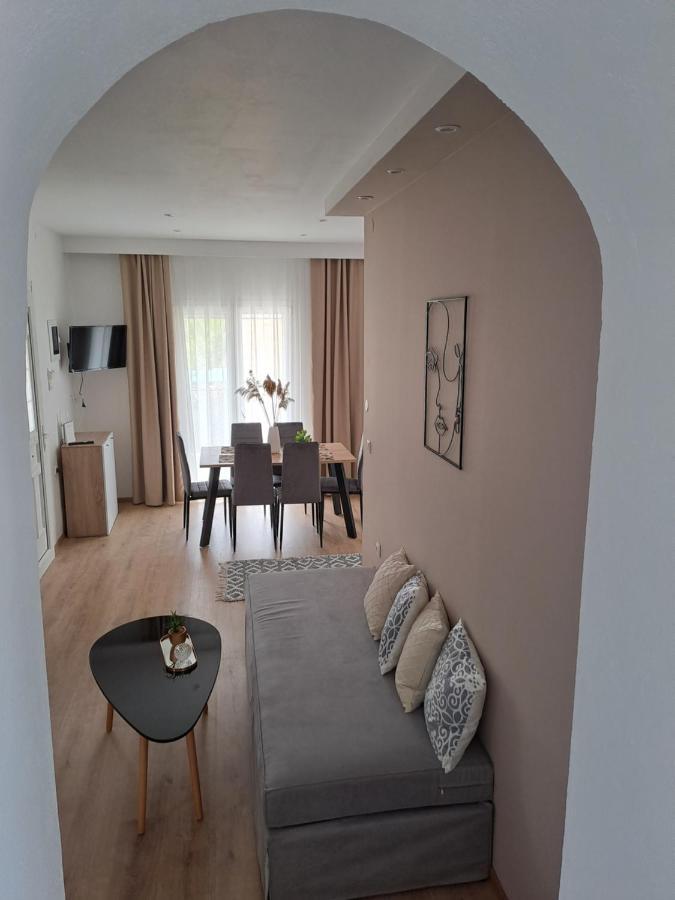 La Maison Apartment Limenaria  Ngoại thất bức ảnh
