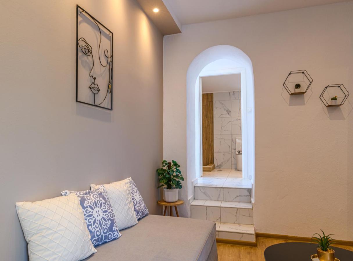 La Maison Apartment Limenaria  Ngoại thất bức ảnh
