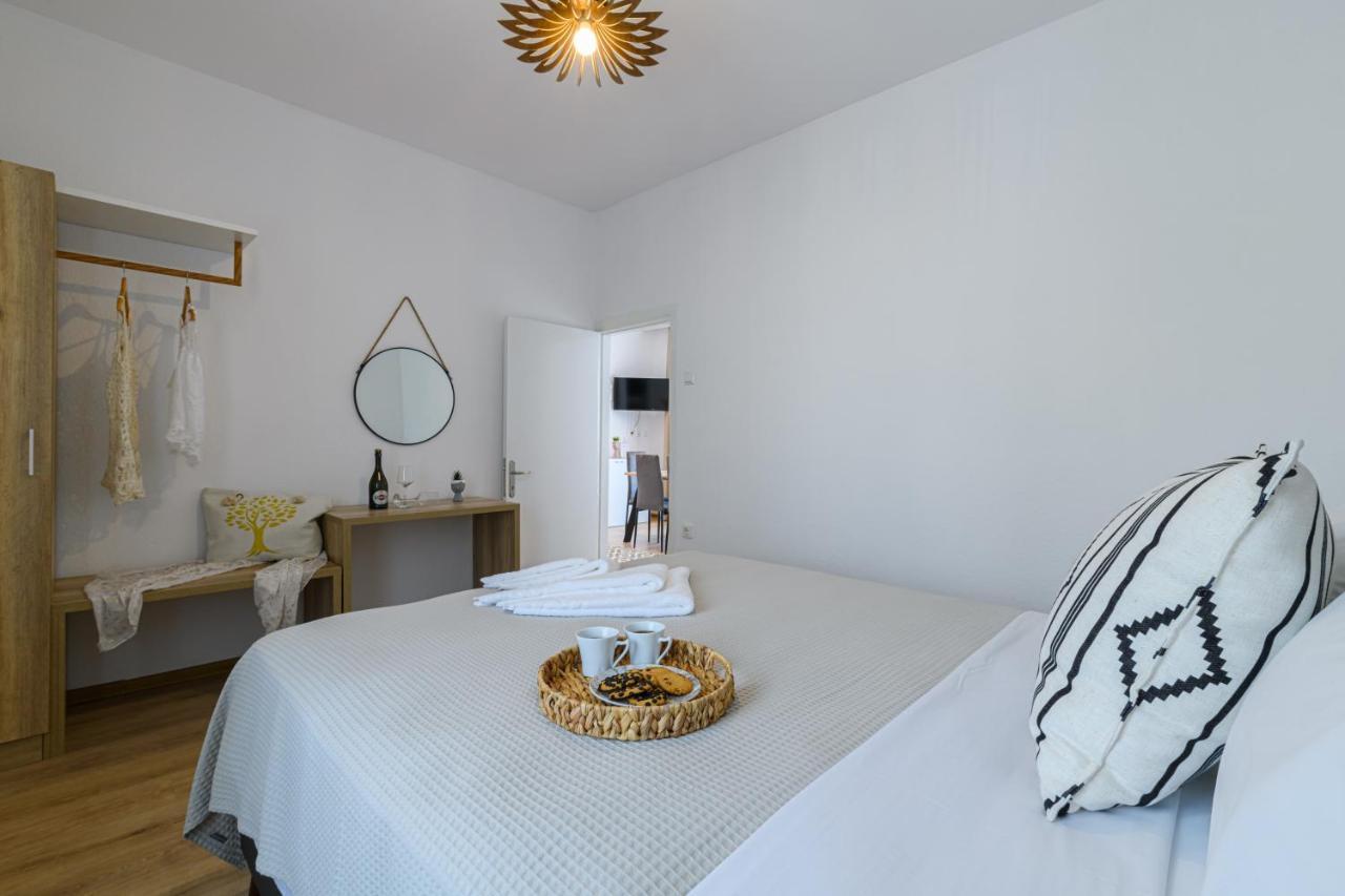 La Maison Apartment Limenaria  Ngoại thất bức ảnh