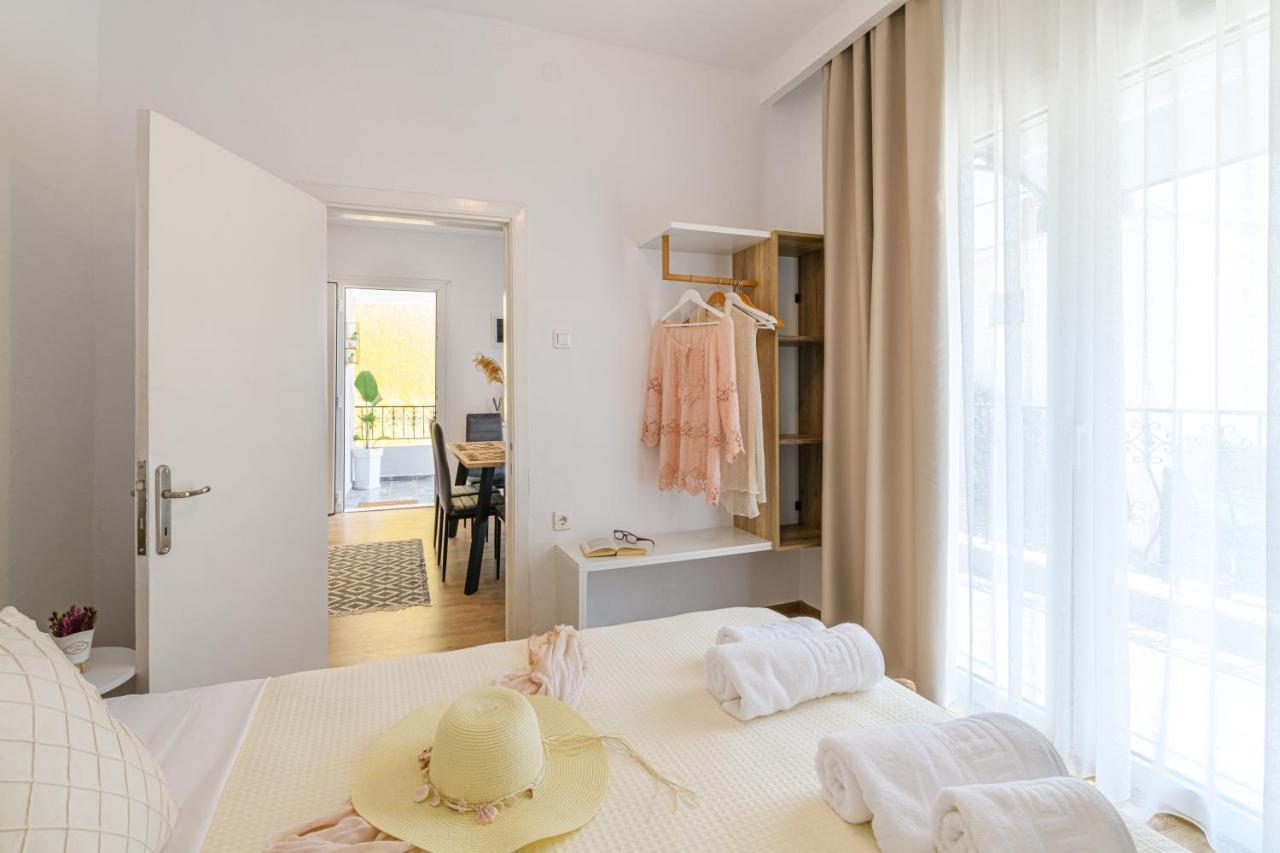La Maison Apartment Limenaria  Ngoại thất bức ảnh