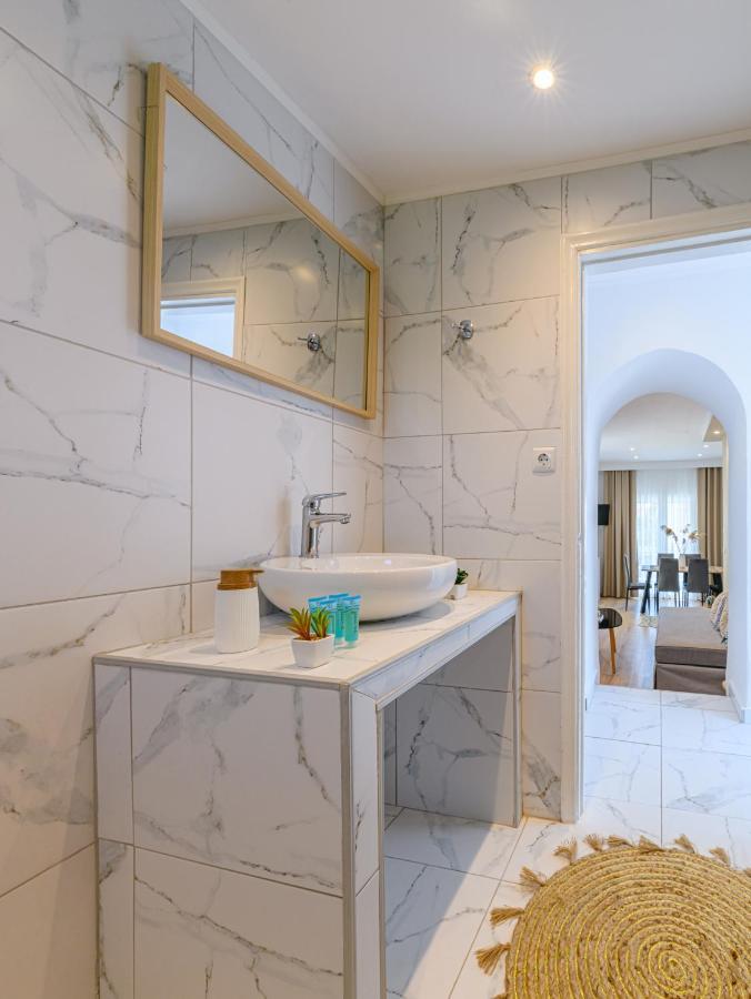 La Maison Apartment Limenaria  Ngoại thất bức ảnh