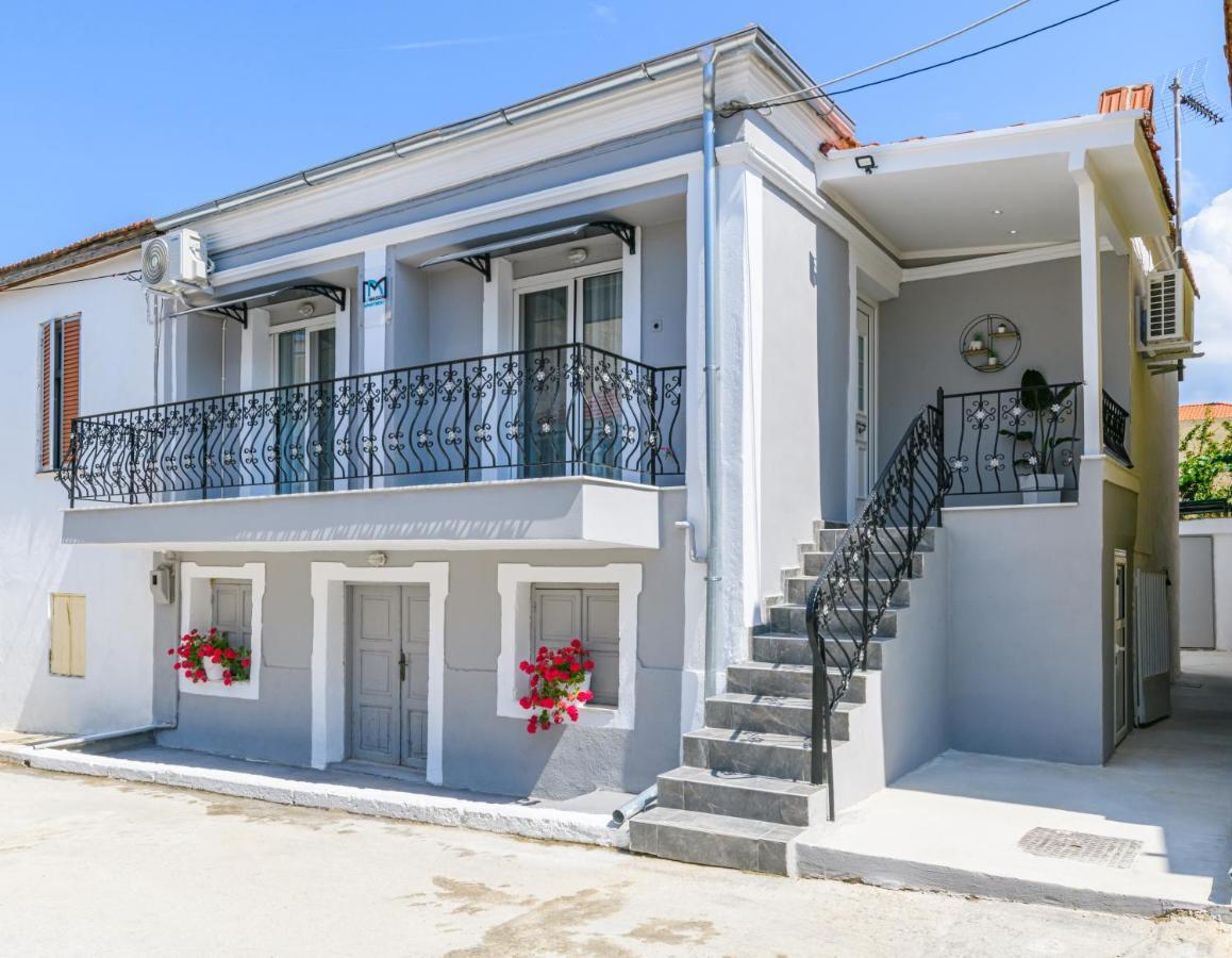 La Maison Apartment Limenaria  Ngoại thất bức ảnh