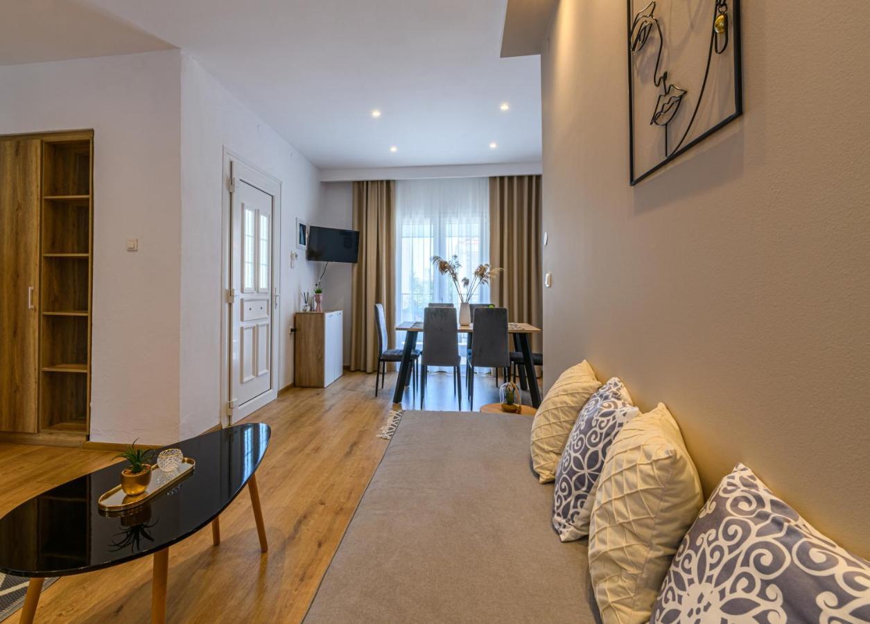 La Maison Apartment Limenaria  Ngoại thất bức ảnh