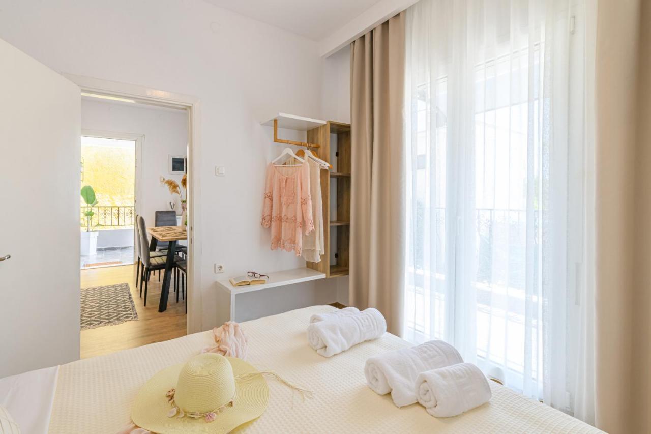 La Maison Apartment Limenaria  Ngoại thất bức ảnh