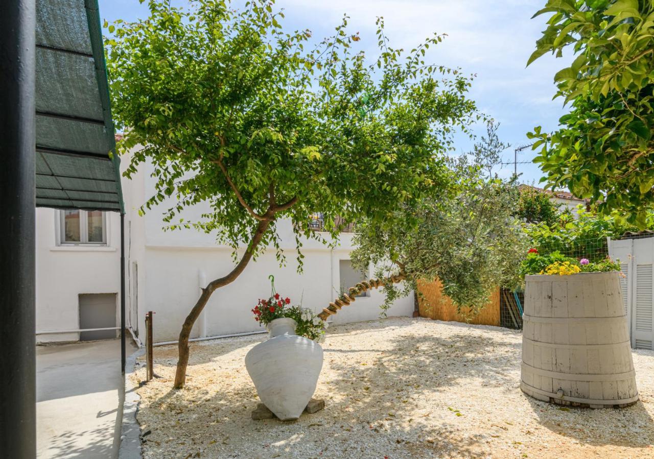 La Maison Apartment Limenaria  Ngoại thất bức ảnh