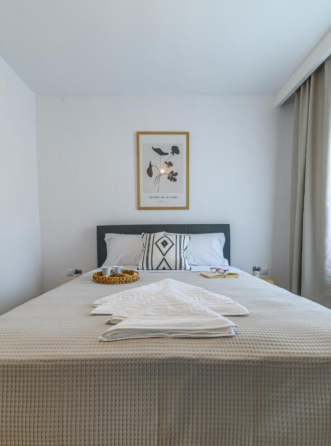 La Maison Apartment Limenaria  Ngoại thất bức ảnh