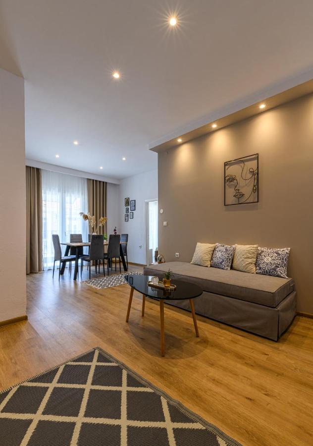 La Maison Apartment Limenaria  Ngoại thất bức ảnh