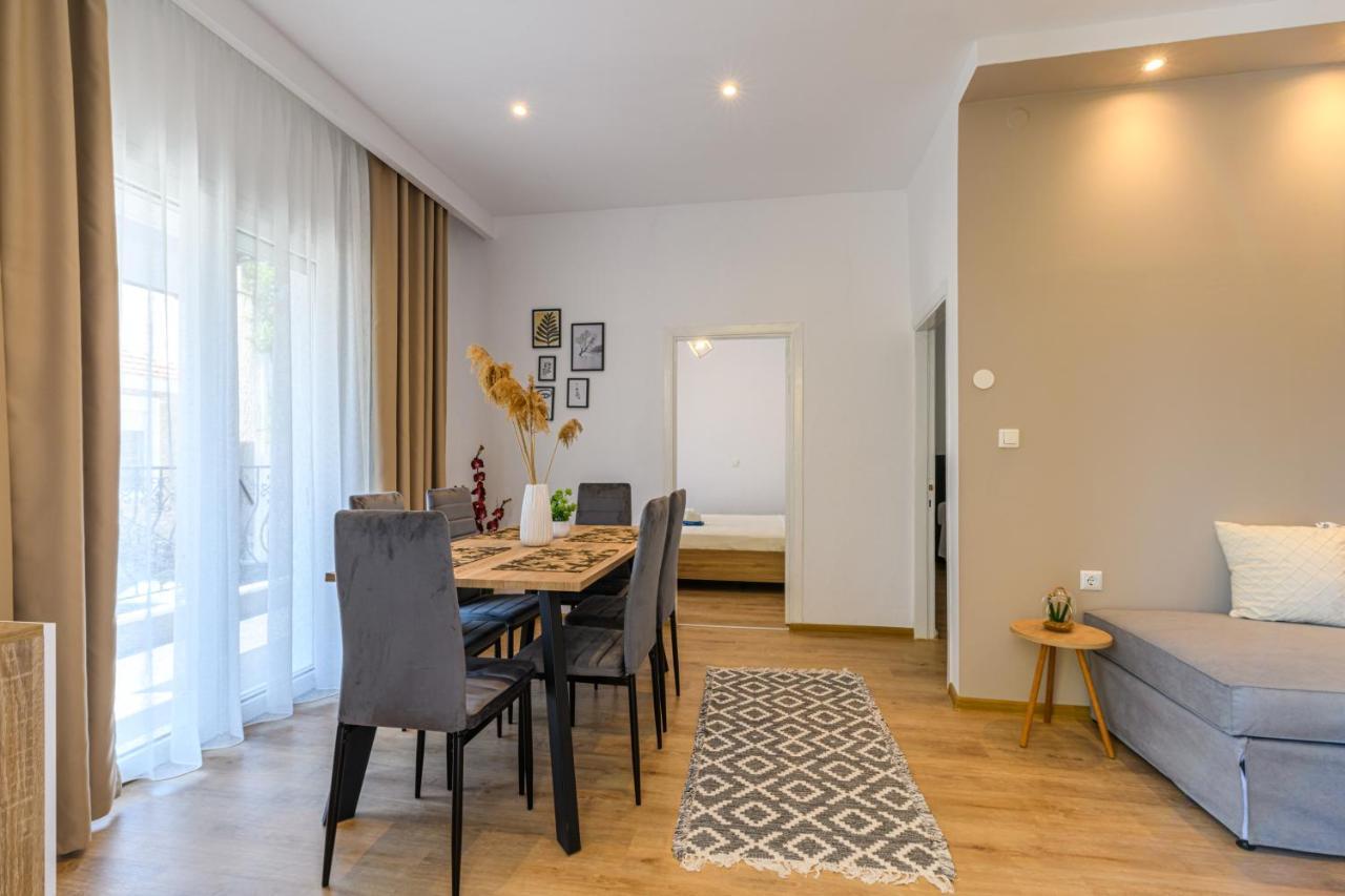 La Maison Apartment Limenaria  Ngoại thất bức ảnh