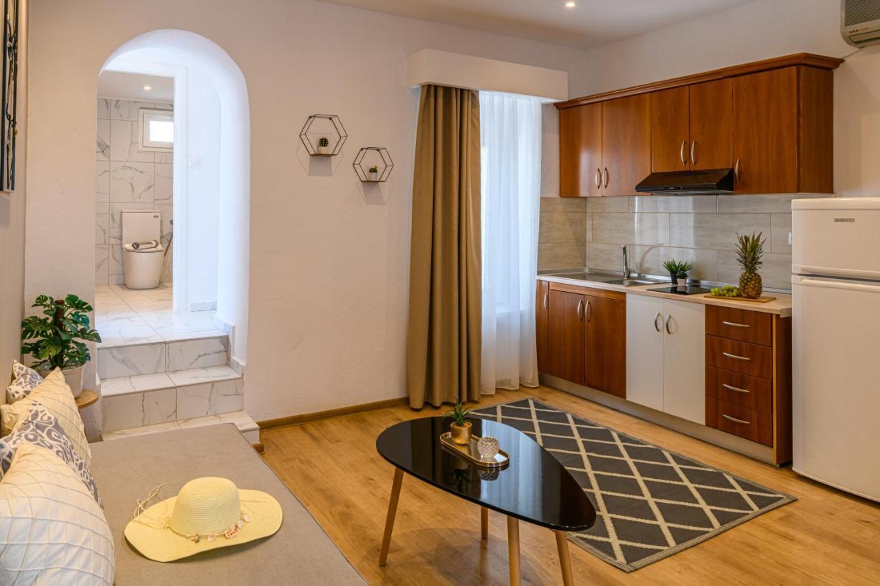La Maison Apartment Limenaria  Ngoại thất bức ảnh