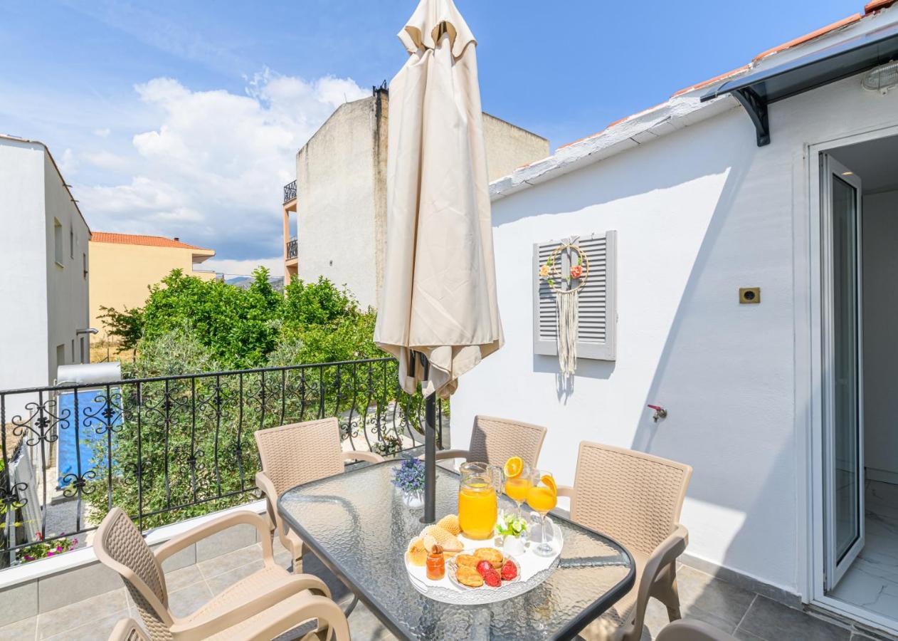 La Maison Apartment Limenaria  Ngoại thất bức ảnh