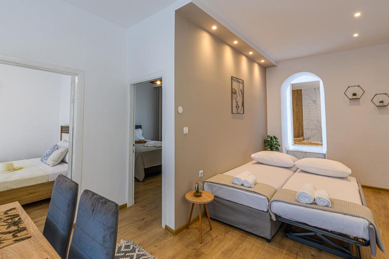 La Maison Apartment Limenaria  Ngoại thất bức ảnh