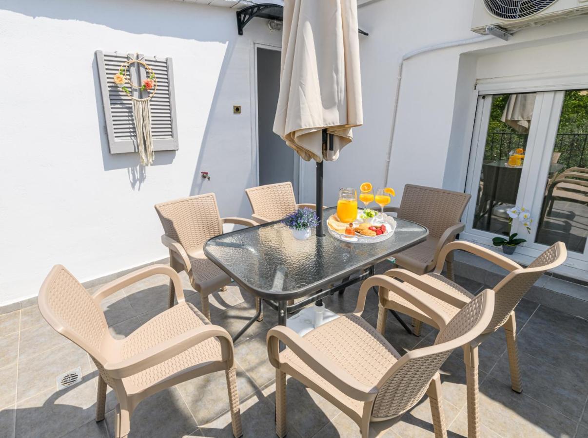 La Maison Apartment Limenaria  Ngoại thất bức ảnh