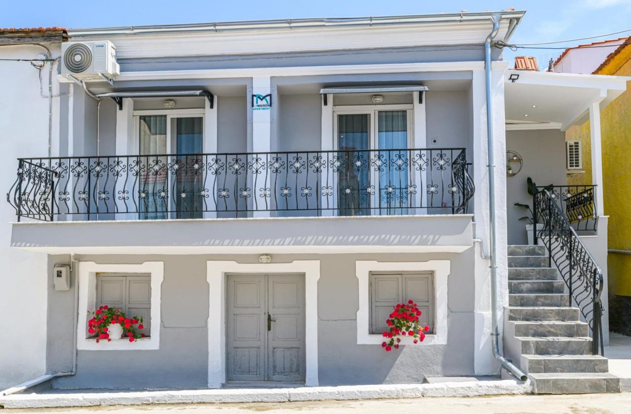 La Maison Apartment Limenaria  Ngoại thất bức ảnh