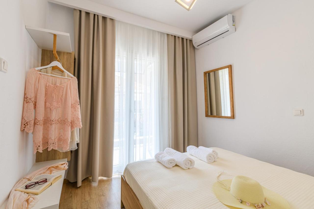 La Maison Apartment Limenaria  Ngoại thất bức ảnh