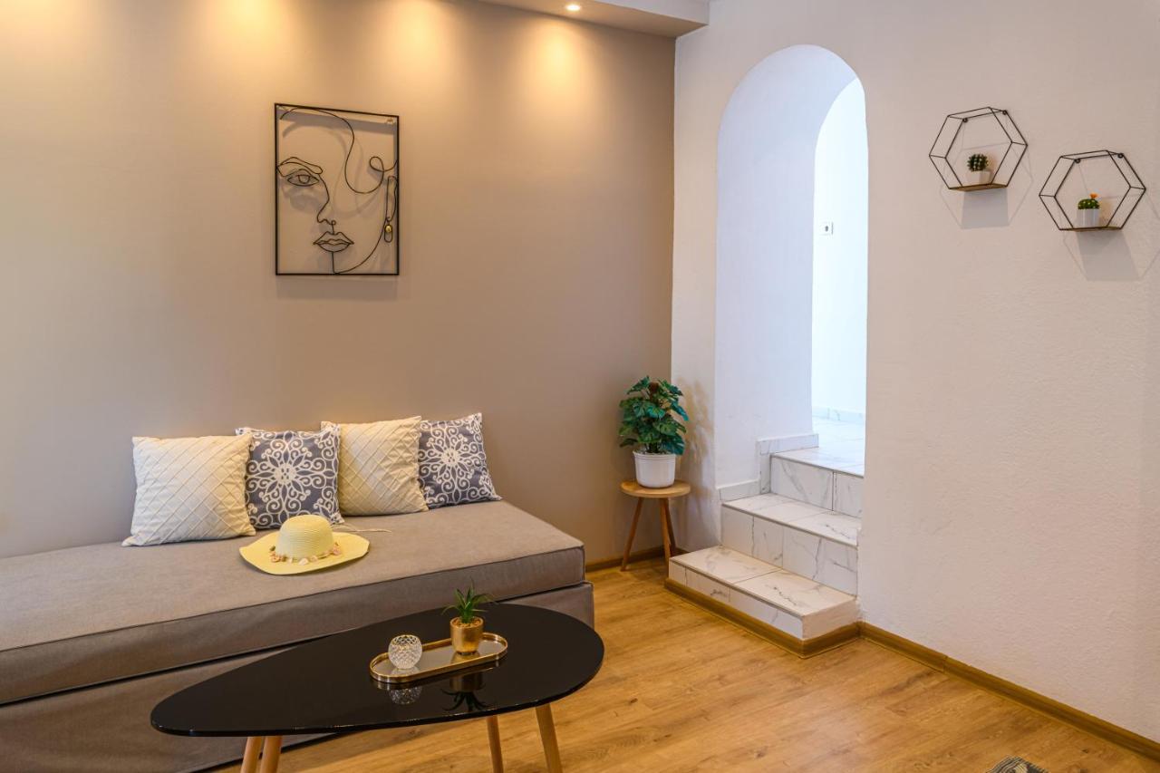La Maison Apartment Limenaria  Ngoại thất bức ảnh